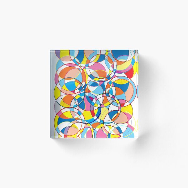 Item preview, Abstract art marbles designed and sold by tqueen.