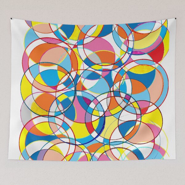 Item preview, Abstract art marbles designed and sold by tqueen.