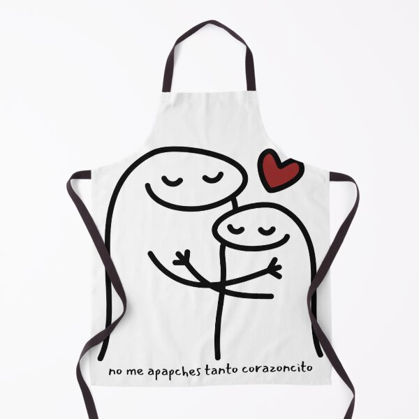 Item preview, no me apapches tanto corazoncito designed and sold by Add2crt.