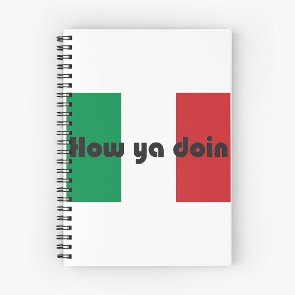 Item preview, How ya doin designed and sold by vscgraphics.