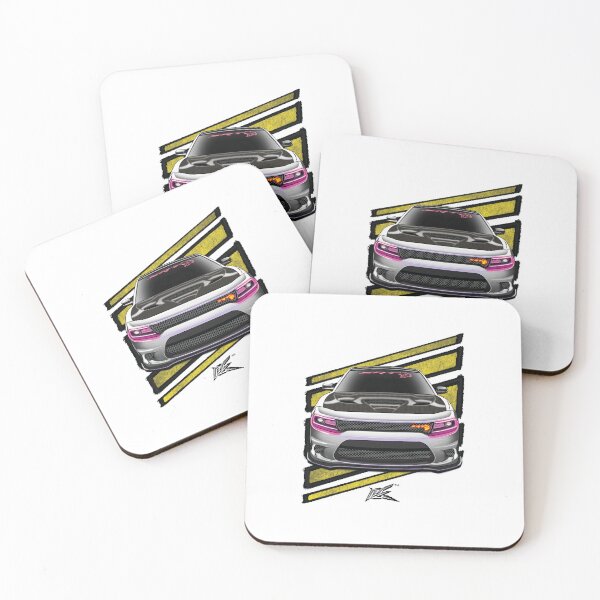 Item preview, american v8 muscle car sedan white  designed and sold by NaquashM.