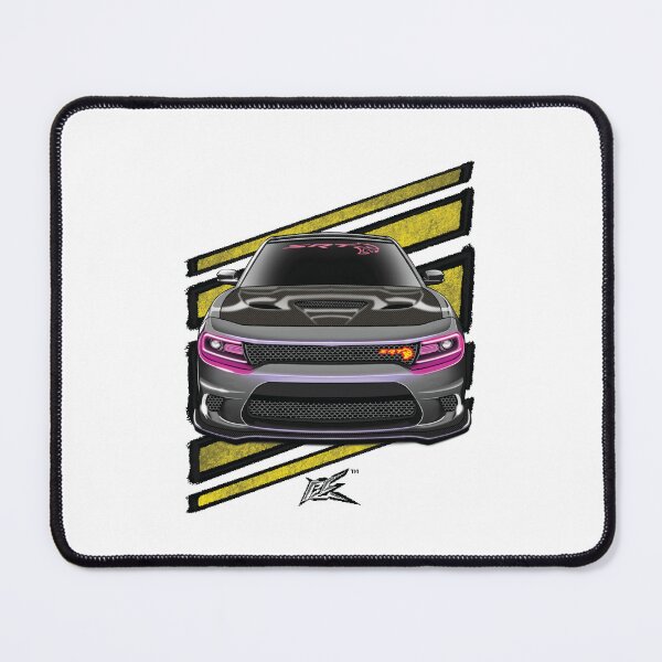 Item preview, american v8 muscle car sedan gray  designed and sold by NaquashM.
