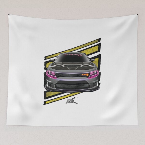 Item preview, american v8 muscle car sedan gray  designed and sold by NaquashM.