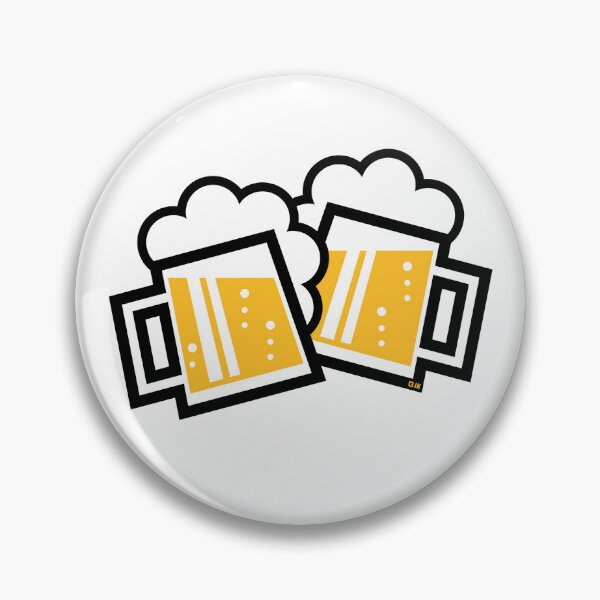 Item preview, 2 Toasting Bavarian Beer Steins! (Ale / 2C) designed and sold by MrFaulbaum.