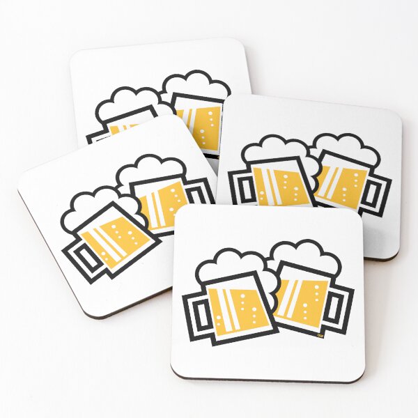 Item preview, 2 Toasting Bavarian Beer Steins! (Ale / 2C) designed and sold by MrFaulbaum.