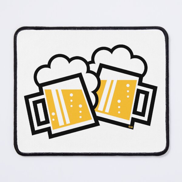 Item preview, 2 Toasting Bavarian Beer Steins! (Ale / 2C) designed and sold by MrFaulbaum.