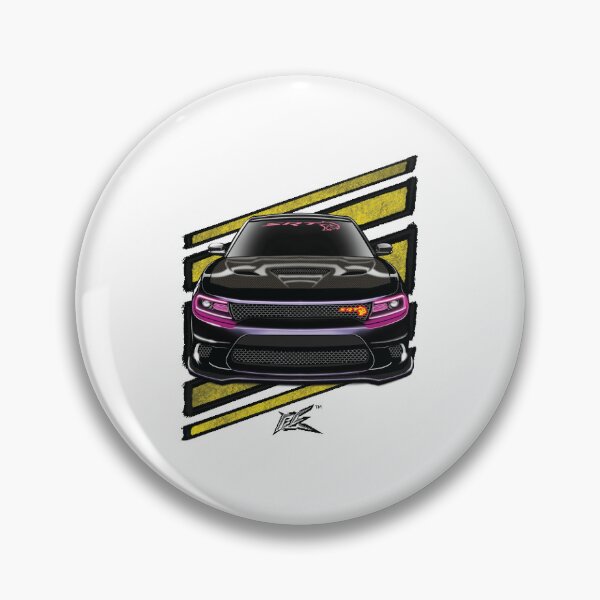 Item preview, american v8 muscle car sedan black  designed and sold by NaquashM.