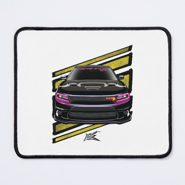 Item preview, american v8 muscle car sedan black  designed and sold by NaquashM.