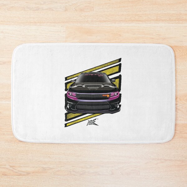 Item preview, american v8 muscle car sedan black  designed and sold by NaquashM.