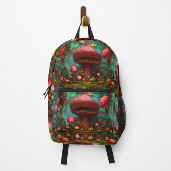 Item preview, Mushroom Fantasy World designed and sold by Witsprings.