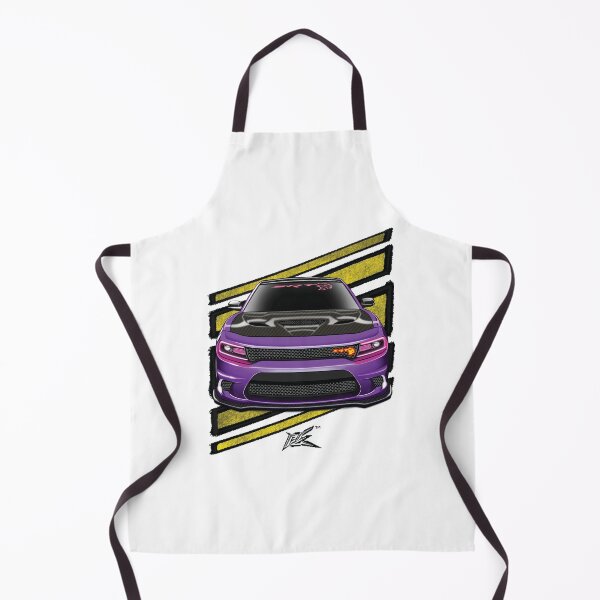 Item preview, american v8 muscle car sedan purple designed and sold by NaquashM.