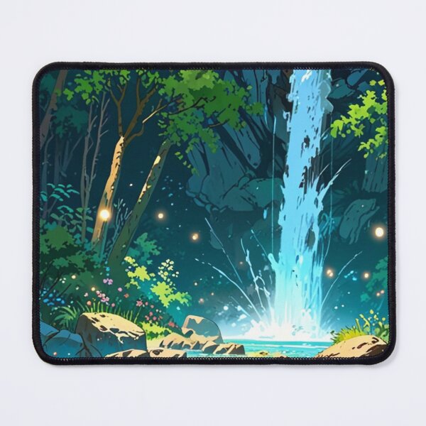 Item preview, Cascading Waterfall designed and sold by TondoMeander.