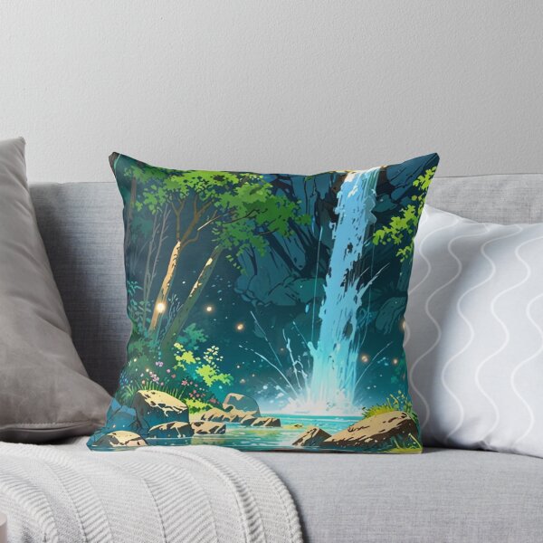 Item preview, Cascading Waterfall designed and sold by TondoMeander.