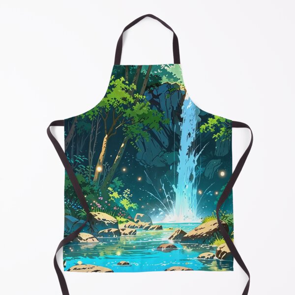 Item preview, Cascading Waterfall designed and sold by TondoMeander.