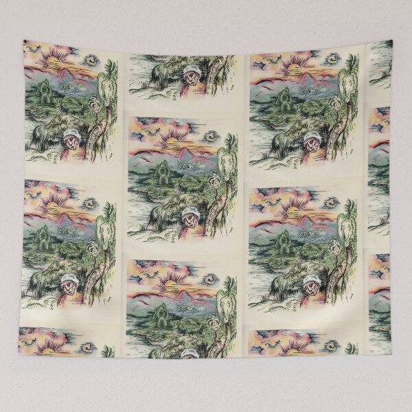Item preview, The Green Snake and the Beautiful Lily Tale by Johann Wolfgang von Goethe designed and sold by TeeARTHY.