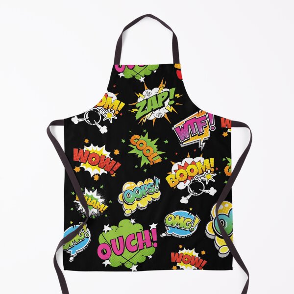 Item preview, Comic POW-BANG-ZAP-COOL-WOW! burst art designed and sold by AngelottiCR.