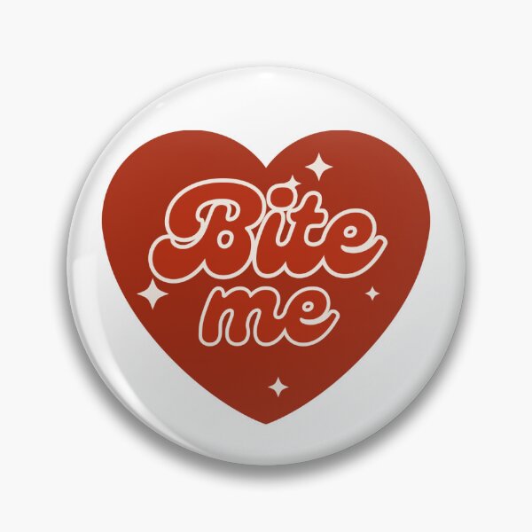 Item preview, Enhypen, Valentine’s day, Bite me designed and sold by kattcherry.