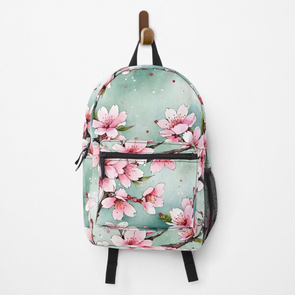 Item preview, Cherry blossom in watercolor designed and sold by RishabhArts1.