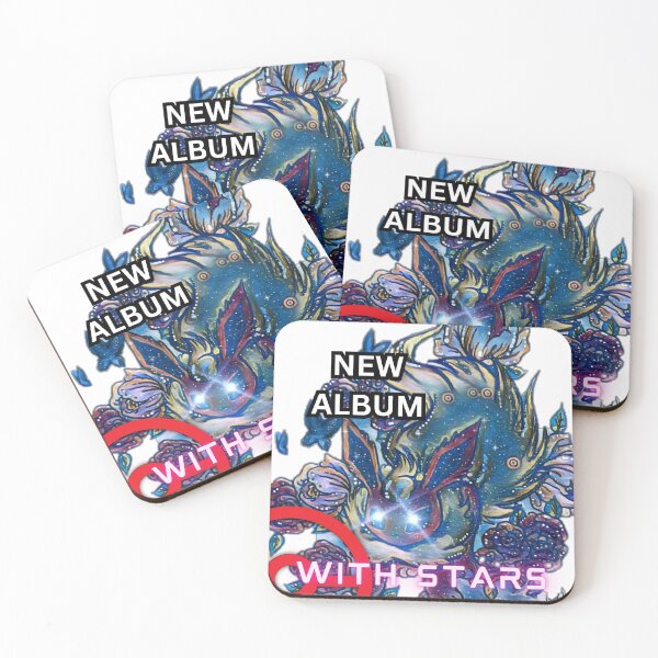 Item preview, Flareon Album cover  designed and sold by xYoshiMerchx.