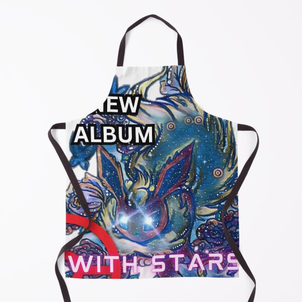 Item preview, Flareon Album cover designed and sold by xYoshiMerchx.