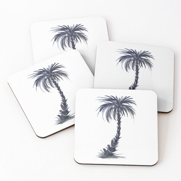 Item preview, Palm Tree Tattoo designed and sold by MatrixTattoo.