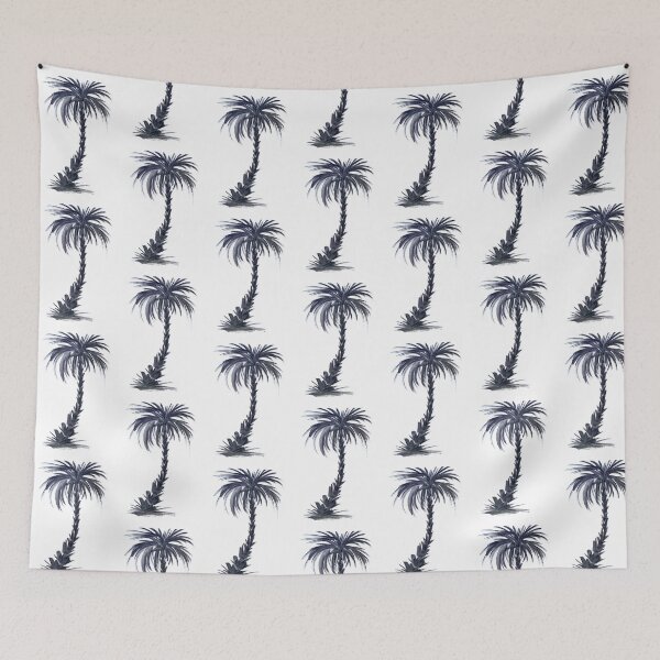 Item preview, Palm Tree Tattoo designed and sold by MatrixTattoo.