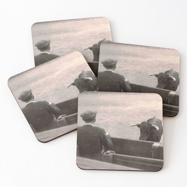 Item preview, Standoff: Behind the Barrier at Plaza de Toros de la Maestranza, 1958 designed and sold by jzmurdock.