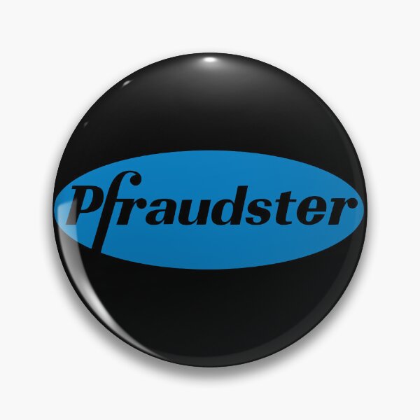 Item preview, Prfraudster - Pfizer Classic Logo Parody designed and sold by NouveauAge.