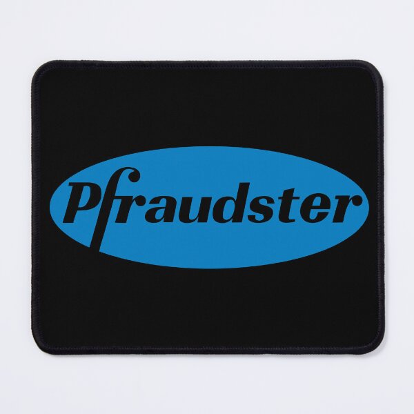 Item preview, Prfraudster - Pfizer Classic Logo Parody designed and sold by NouveauAge.
