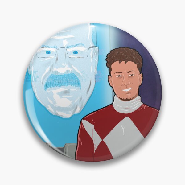 Item preview, Ranger Chief Super Bowl 59 Design designed and sold by MakerMeezy.