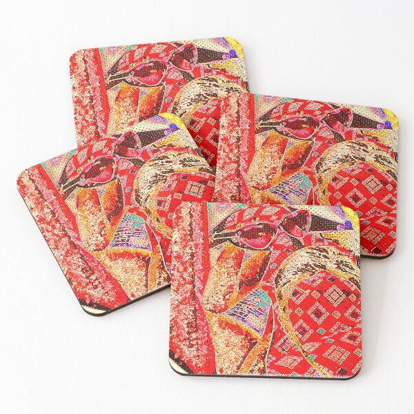 Item preview, multi-red-vision. by c.a.2025.  [[smiley100] designed and sold by smiley100.