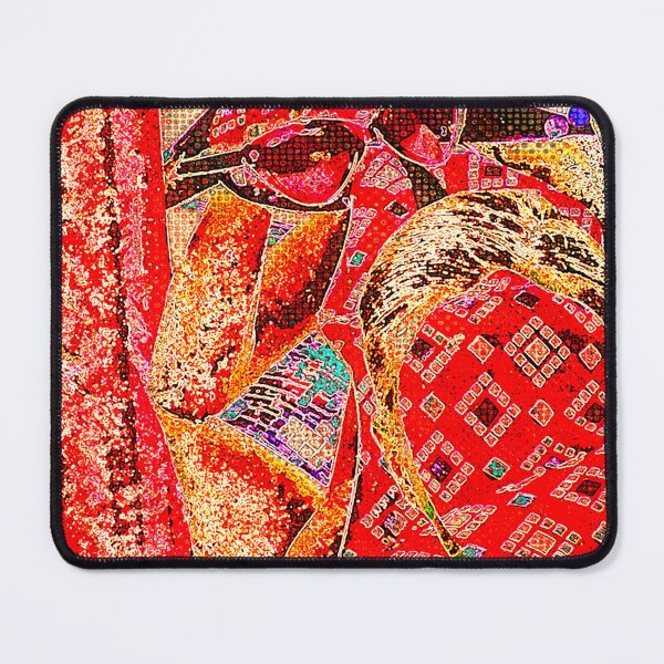 Item preview, multi-red-vision. by c.a.2025.  [[smiley100] designed and sold by smiley100.