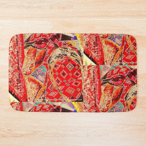 Item preview, multi-red-vision. by c.a.2025.  [[smiley100] designed and sold by smiley100.