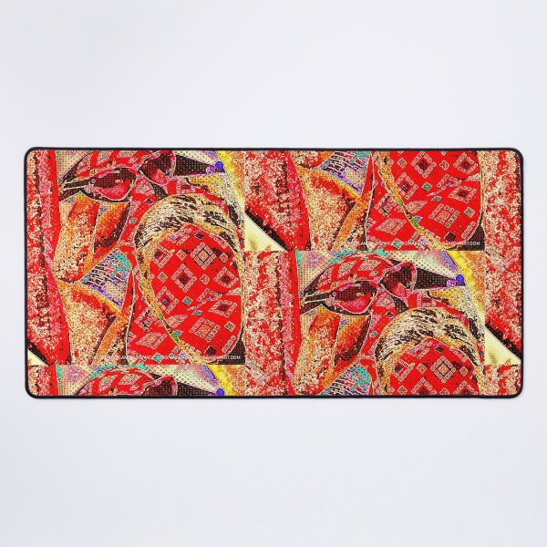 Item preview, multi-red-vision. by c.a.2025.  [[smiley100] designed and sold by smiley100.