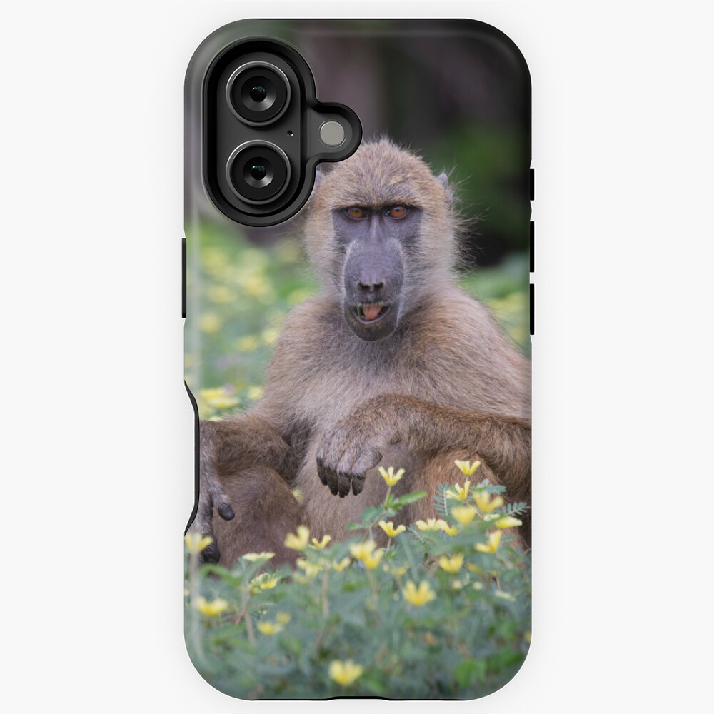 Vista previa del artículo con la obra «Funda resistente MagSafe para iPhone», diseñado y vendido por LeandroNazar.