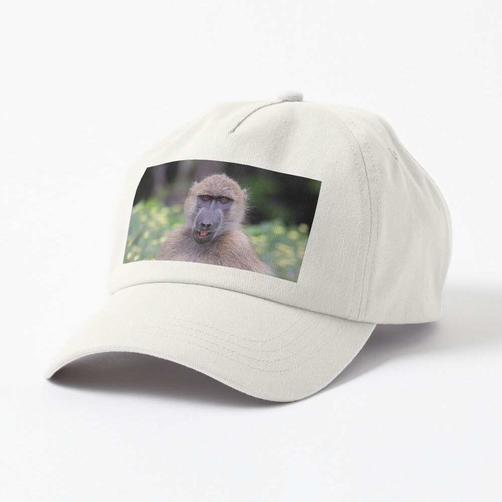 Vista previa del artículo con la obra «Dad hat», diseñado y vendido por LeandroNazar.
