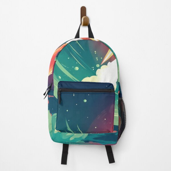 Item preview, Rocket launch, ship, 2d illustration designed and sold by anytka.