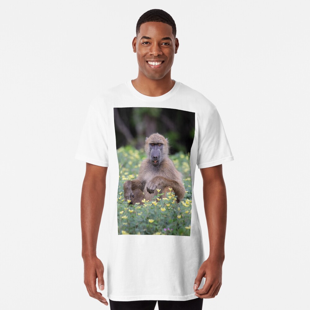 Vista previa del artículo con la obra «Camiseta larga», diseñado y vendido por LeandroNazar.