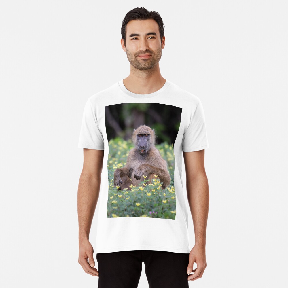 Vista previa del artículo con la obra «Camiseta premium», diseñado y vendido por LeandroNazar.