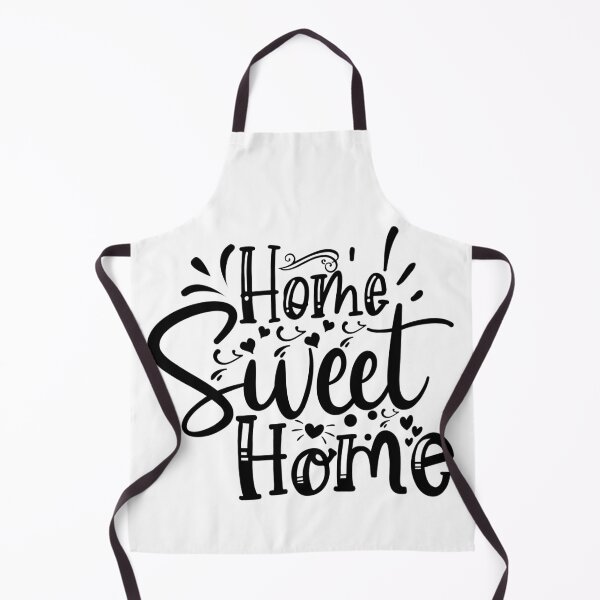 Item preview, Home Sweet Home - Handwritten Script Design designed and sold by TeesHearts100.