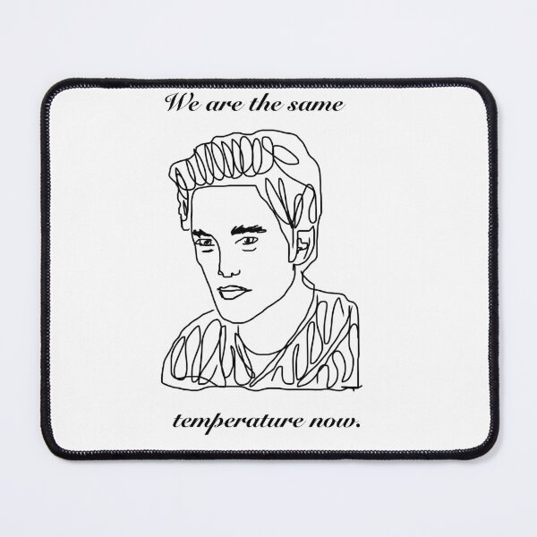 Item preview, Edward Cullen designed and sold by museodelpardo.
