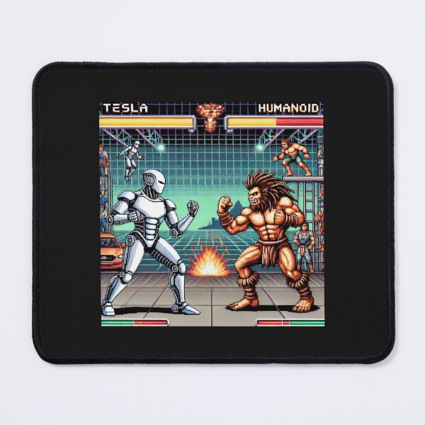 Item preview, Tesla humanoid robot designed and sold by TEEJAMBOREE.