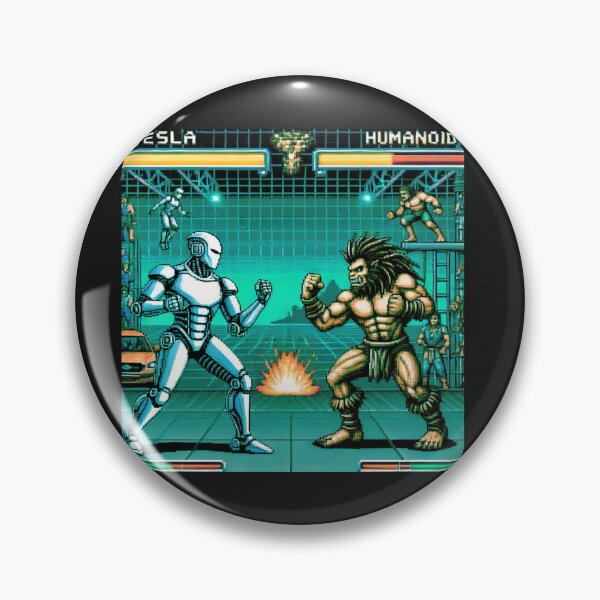 Item preview, Tesla humanoid robot designed and sold by TEEJAMBOREE.