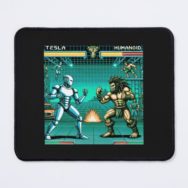 Item preview, Tesla humanoid robot designed and sold by TEEJAMBOREE.