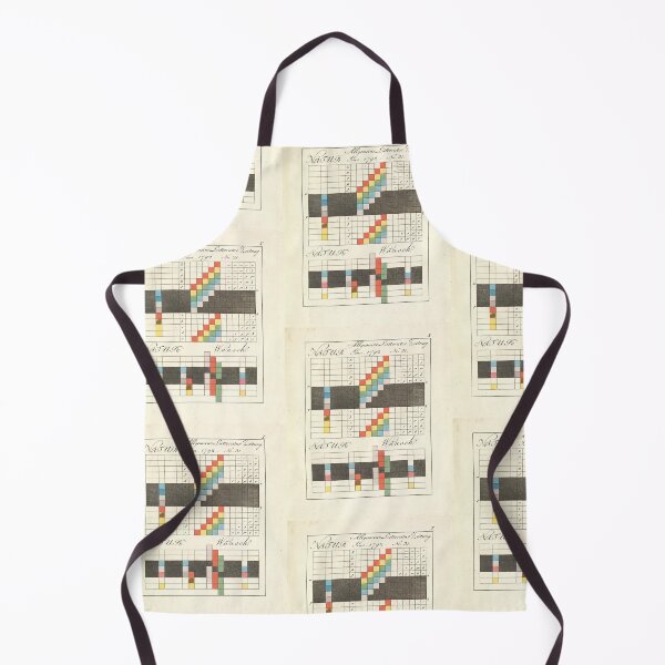 Item preview, Johann Wolfgang von Goethe color theory designed and sold by TeeARTHY.