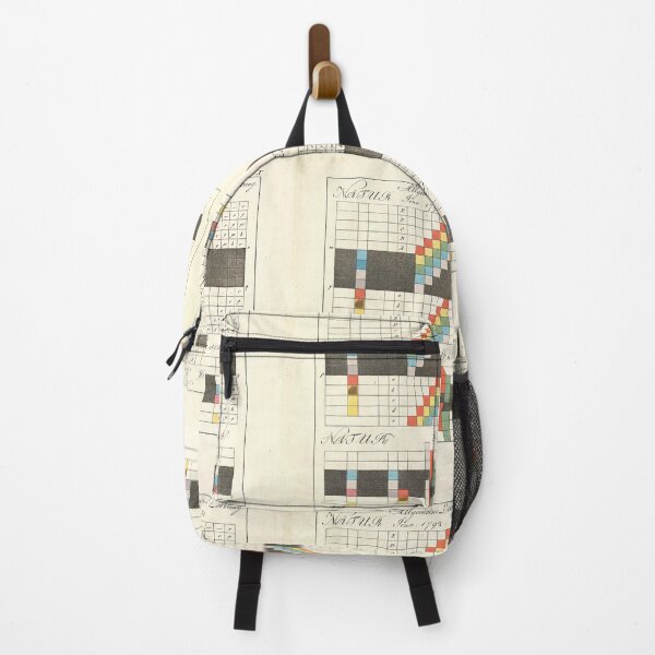Item preview, Johann Wolfgang von Goethe color theory designed and sold by TeeARTHY.