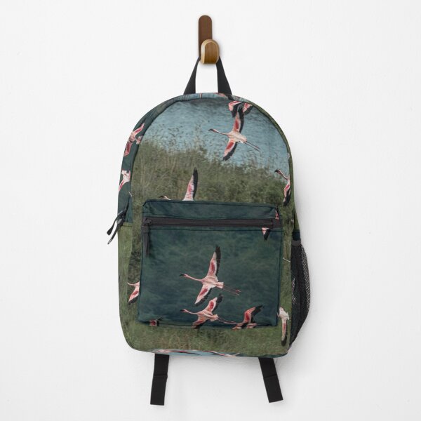 Item preview, Flamingoes in Flight designed and sold by Your search is over, it’s here! .