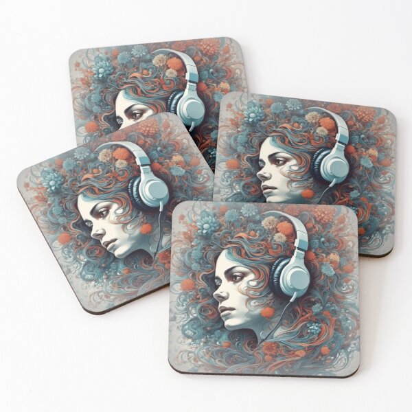 Item preview, Ethereal Beats #1  designed and sold by HauntedOpera.