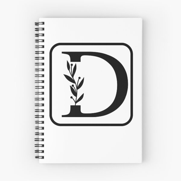 Item preview,   LETTER "D" designed and sold by Fekra-Design.