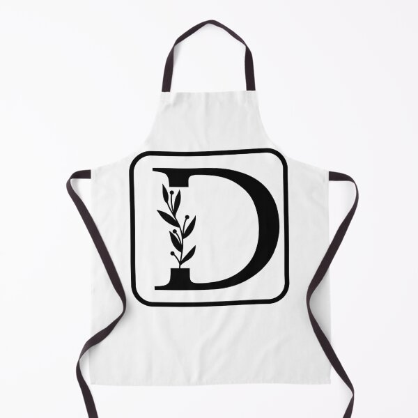 Item preview, LETTER "D" designed and sold by Fekra-Design.